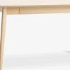 KALBYEscritorio KALBY 60x120 roble claro