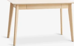 KALBYEscritorio KALBY 60x120 roble claro