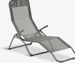 KALMARSillón relax KALMAR A60xL168 gris