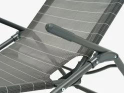 KALMARSillón relax KALMAR A60xL168 gris