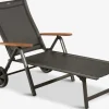KARLSHAMNTumbona KARLSHAMN A81xL190 gris oscuro
