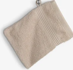 KARLSTADGOLDManopla de baño KARLSTAD 15x21 arena