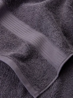 KARLSTADGOLDManopla de baño KARLSTAD 15x21 gris oscuro