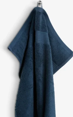 KARLSTADGOLDToalla de mano KARLSTAD 50x100 azul marino