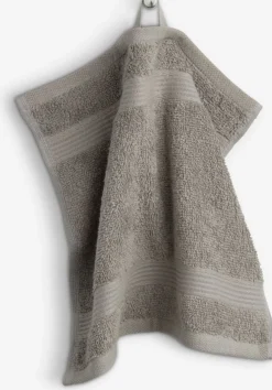 KARLSTADGOLDToalla de tocador KARLSTAD 28x30 gris