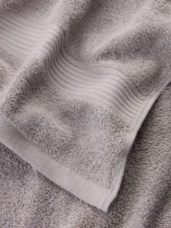 KARLSTADGOLDToalla de tocador KARLSTAD 28x30 gris