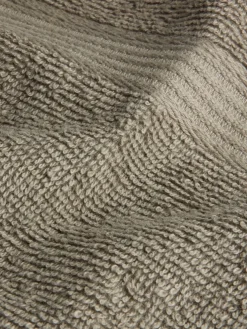 KARLSTADGOLDToalla de tocador KARLSTAD 28x30 oliva