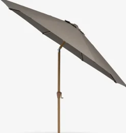 KARRYDSombrilla inclinable KARRYD Ø320 marrón