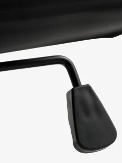 KASTBJERGSilla de oficina KASTBJERG polipiel negro