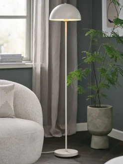 KENTLámpara de pie KENT Ø30xA140cm beis