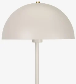 KENTLámpara de pie KENT Ø30xA140cm beis