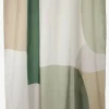 KILAFORSPLUSCortina de ducha KILAFORS 150x200cm verde
