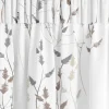KINNCortina KINN 1x140x300 flores