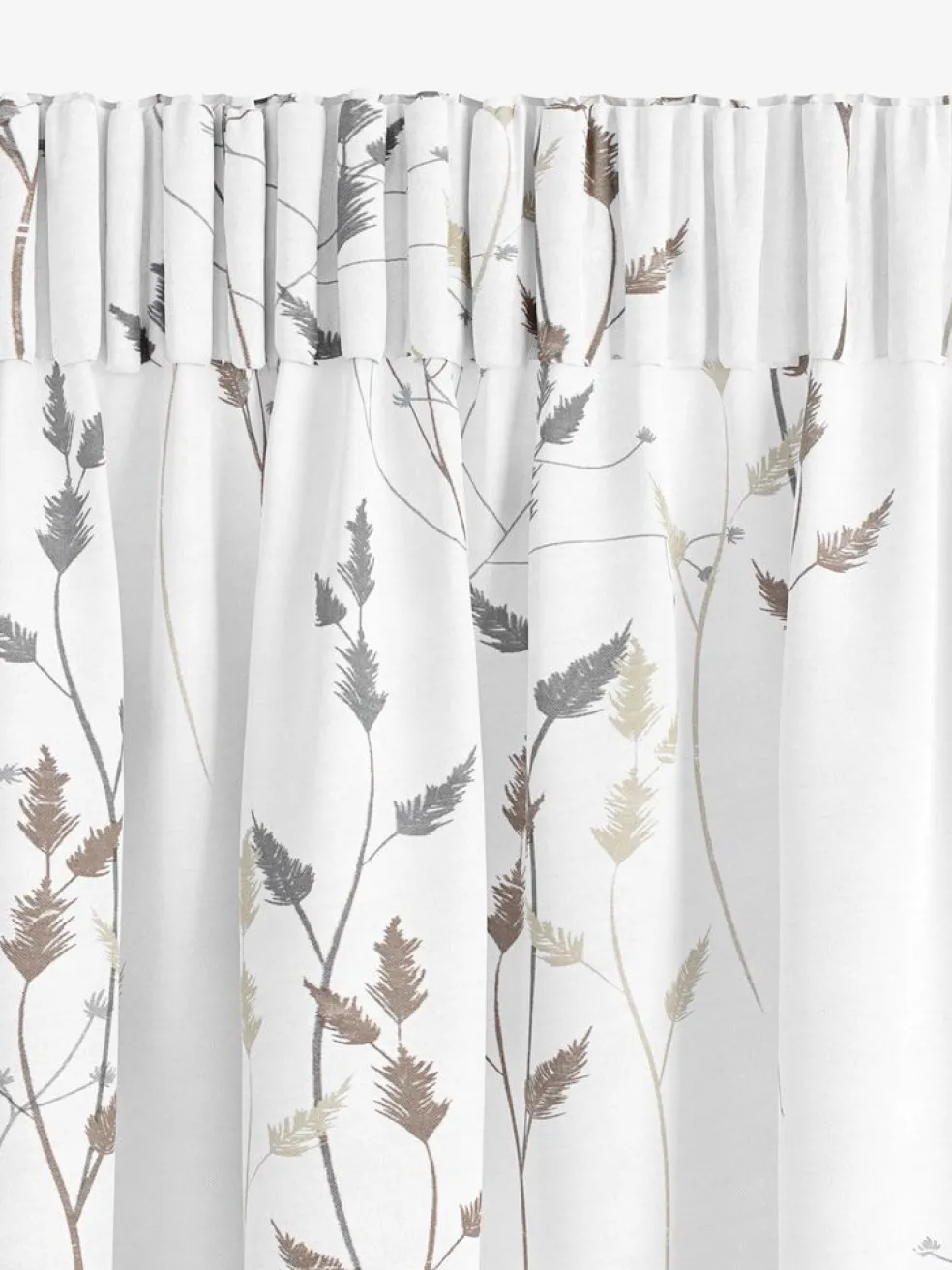 KINNCortina KINN 1x140x300 flores