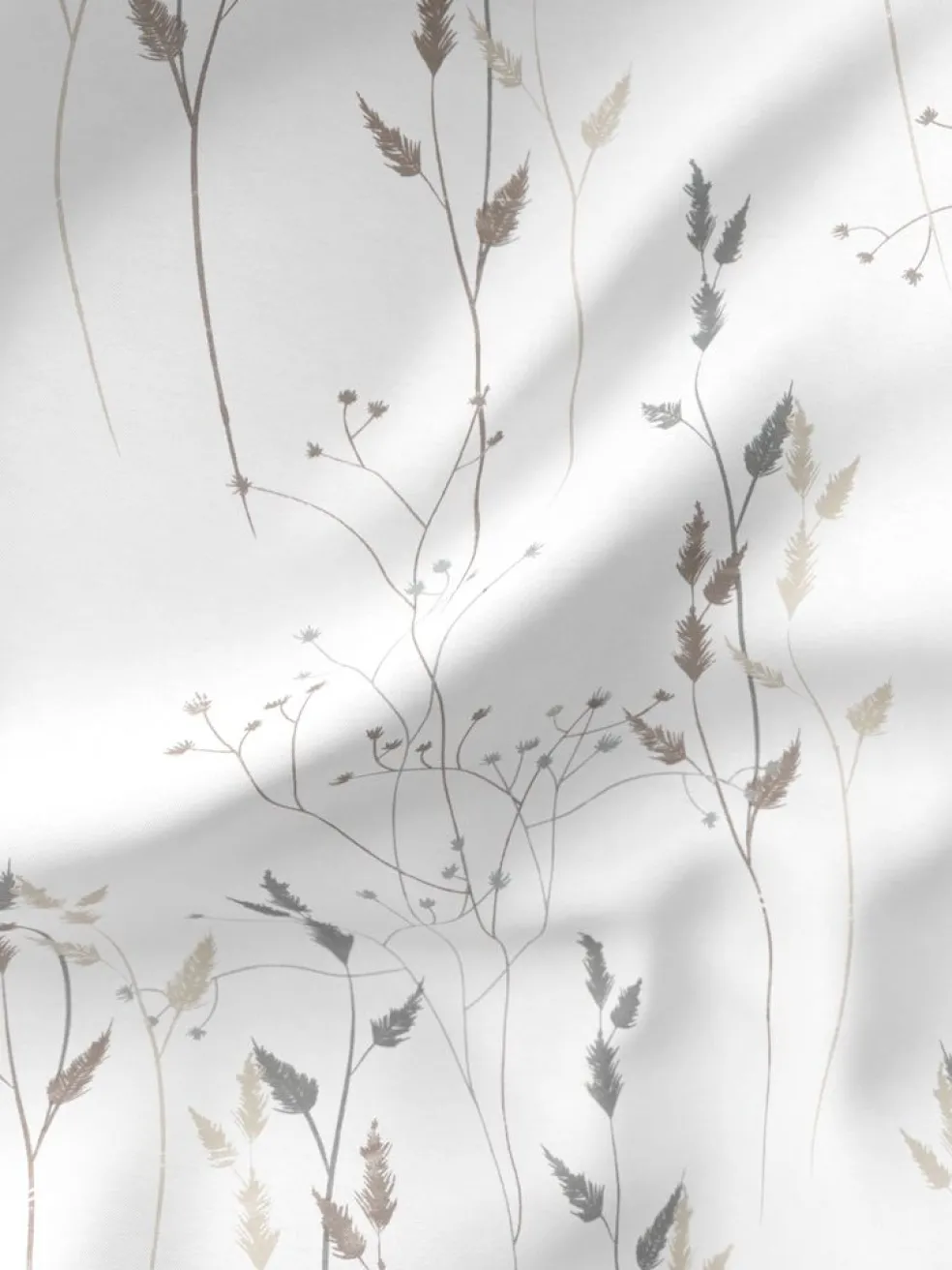 KINNCortina KINN 1x140x300 flores