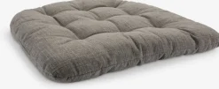 KJAVSHOLMCojín de jardín para silla KJAVSHOLM marrón oscuro