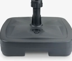 KLACKENBase de sombrilla KLACKEN 12L gris
