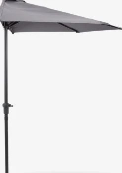KOLDINGSombrilla media pantalla KOLDING W270xL135 gris