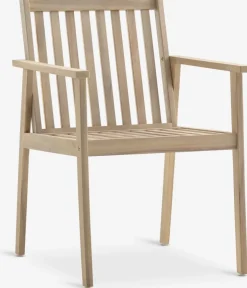 KOLLEN + RADSTEDMesa KOLLEN L205 + 4 sillas RADSTED madera dura