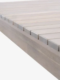 KOLLEN + TUERNEMesa KOLLEN L205 madera dura + 4 sillas TUERNE natural