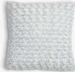 KONGSSPIRCojín KONGSSPIR 45x45 gris