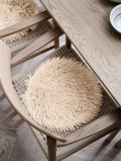 KORSKNAPCojín de asiento KORSKNAP Ø34 beis