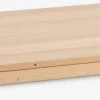 KORSKROExtensión de mesa KORSKRO 100x55 2 unidades roble natural