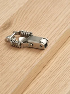 KORSKROExtensión de mesa KORSKRO 100x55 2 unidades roble natural