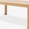 KORSKROMesa de comedor KORSKRO 100x200/326 roble natural