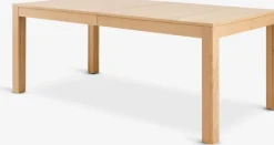KORSKROMesa de comedor KORSKRO 100x200/326 roble natural