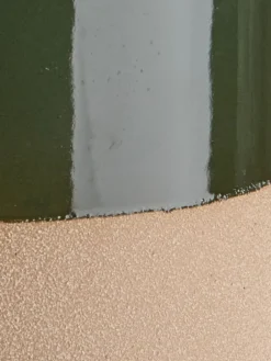 KRAGEMacetero KRAGE Ø16xA15 verde oscuro