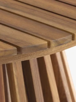 KRAGEVIGMesa auxiliar KRAGEVIG Ø50xA50 madera dura