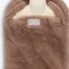 KRAMFORSBolsa de agua caliente KRAMFORS 1,5L con forro polar suave