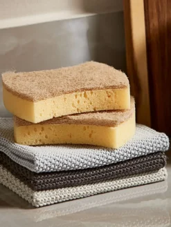 KRILLESEstropajo KRILLES A9xL11cm 2 unidades