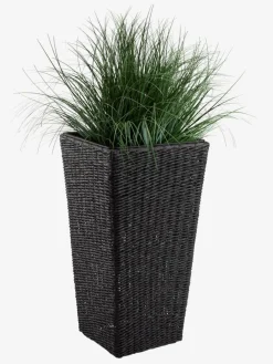 KUBBCesto de jardín KUBB A36xL36xA70 negro