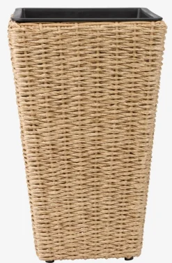KUBBMacetero KUBB A30xL30xA50 natural