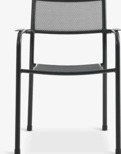 KUMLA + HEMSEDALMesa KUMLA L150 gris + 4 sillas HEMSEDAL negro