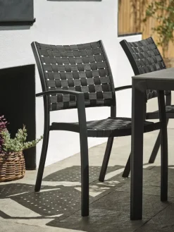 KUMLAMesa de jardín KUMLA W95xL150 gris