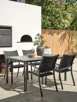 KUMLAMesa de jardín KUMLA W95xL150 gris