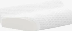 KVINAPLUSAlmohada cervical viscoelástica 30x50x10/7 WELLPUR KVINA