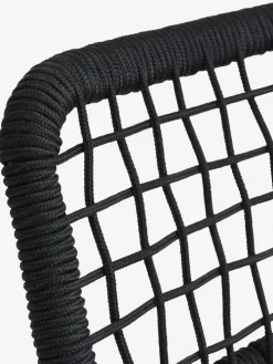 LABINGSilla apilable LABING negro