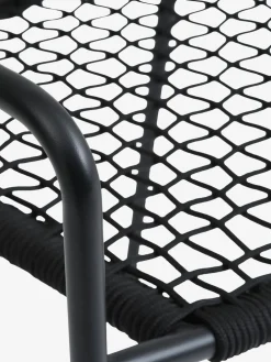 LABINGSilla apilable LABING negro