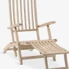 LANGHOLMTumbona plegable LANGHOLM madera dura