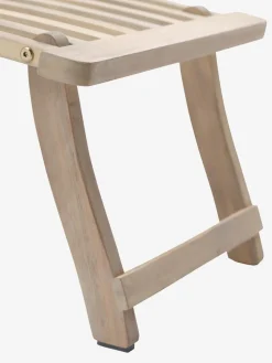 LANGHOLMTumbona plegable LANGHOLM madera dura