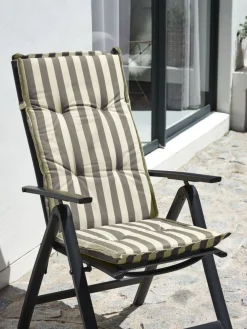 LANGMOSECojín de jardín para silla reclinable LANGMOSE variado