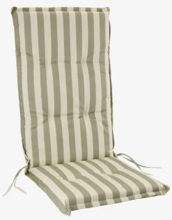 LANGMOSECojín de jardín para silla reclinable LANGMOSE variado