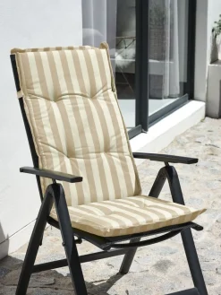 LANGMOSECojín de jardín para silla reclinable LANGMOSE variado