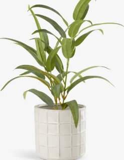 LARSSONPlanta artificial LARSSON Ø11xA43cm verde