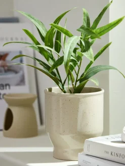 LARSSONPlanta artificial LARSSON Ø11xA43cm verde