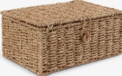 LAUCaja LAU A32xL20xA14cm con tapa